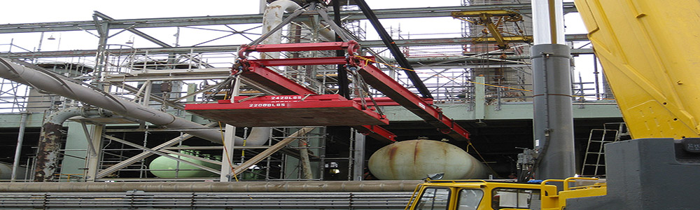 Heavy Crane Platform