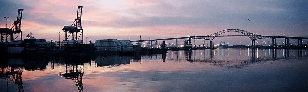 Port of Long Beach / Los Angeles - Gekko Engineering Inc